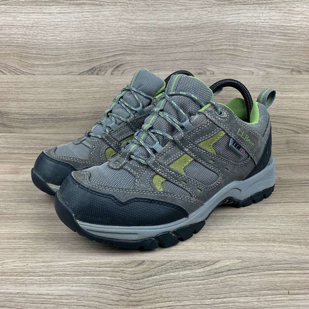 LL bean Mens Hiking Trail Waterproof Shoes